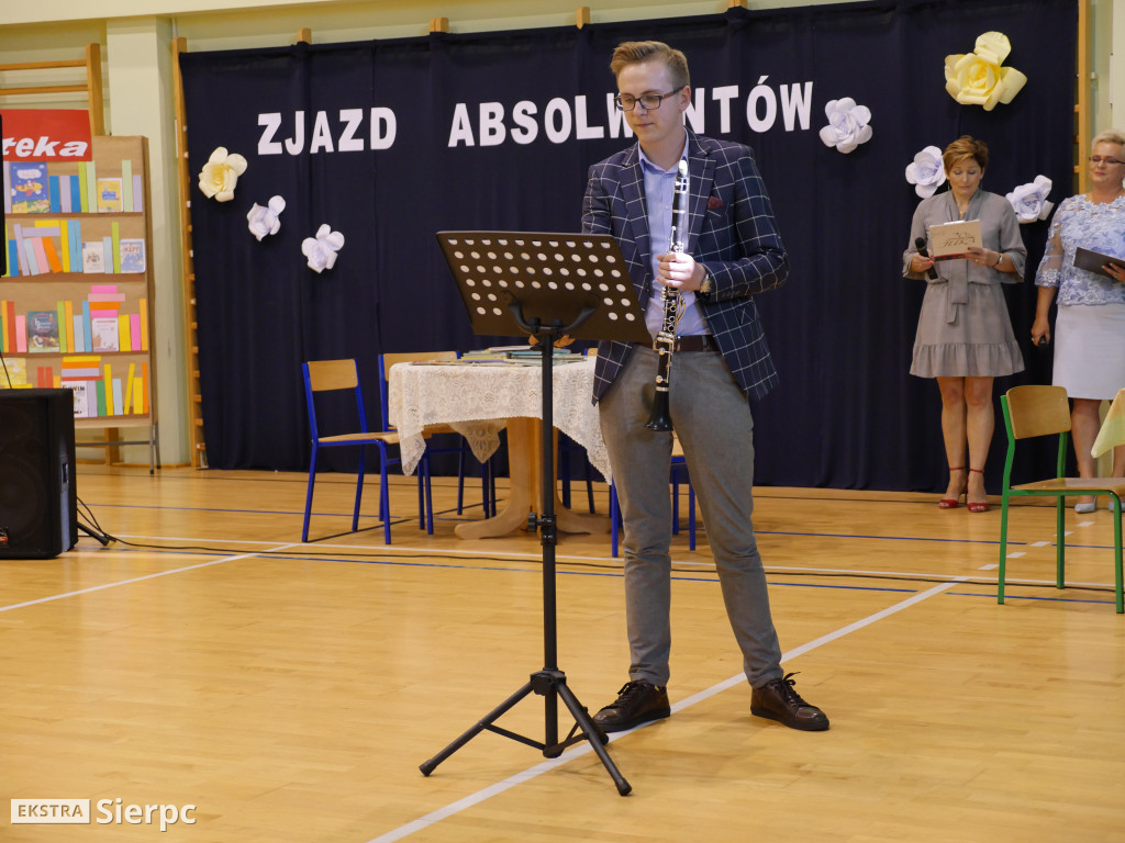 II Zjazd Absolwentów w Jeżewie
