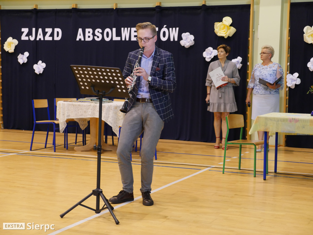 II Zjazd Absolwentów w Jeżewie