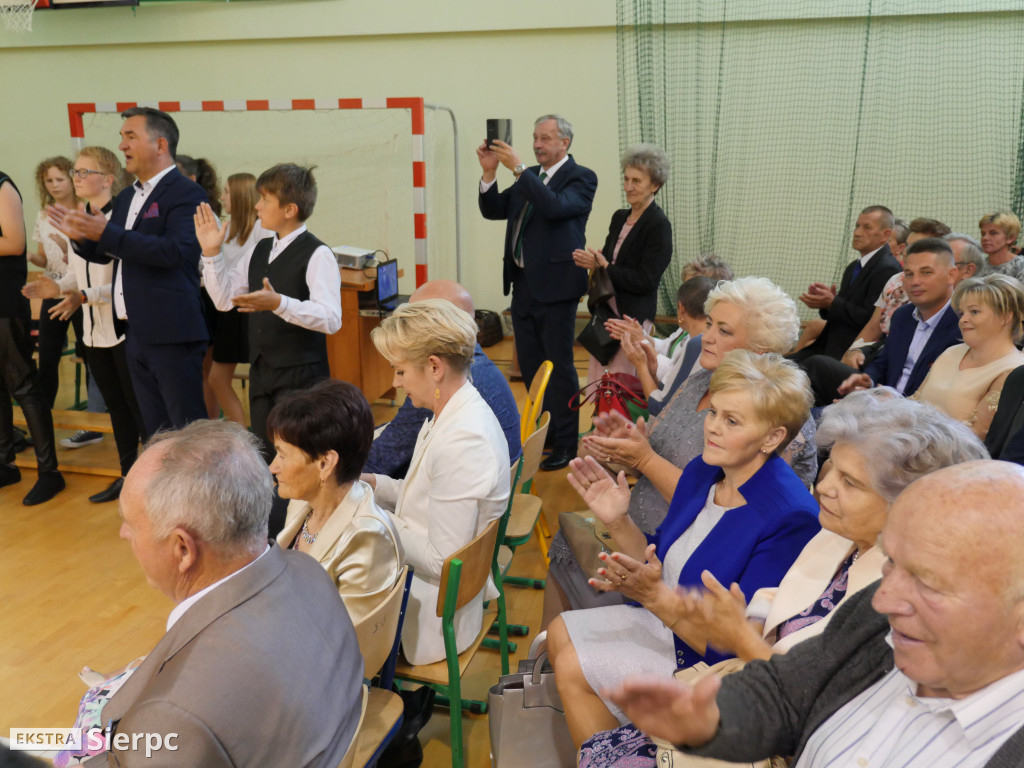 II Zjazd Absolwentów w Jeżewie