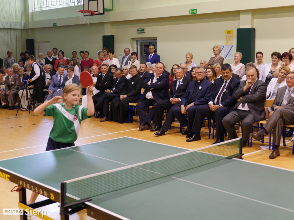 II Zjazd Absolwentów w Jeżewie