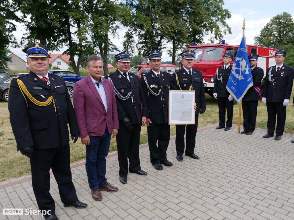 OSP Gójsk w KRSG