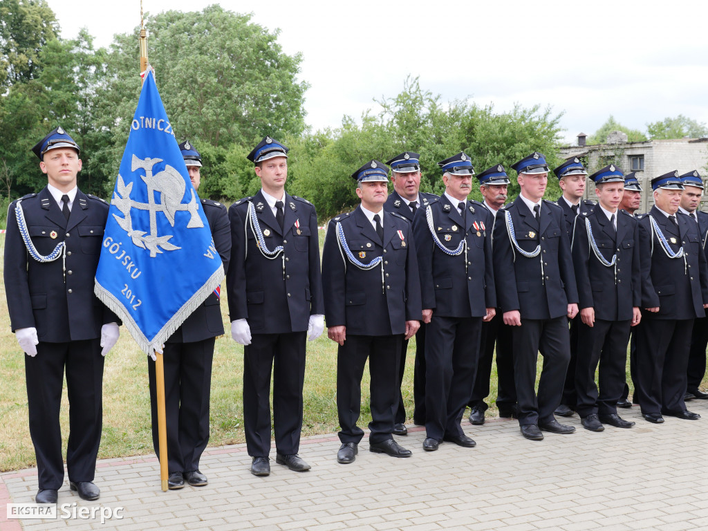OSP Gójsk w KRSG