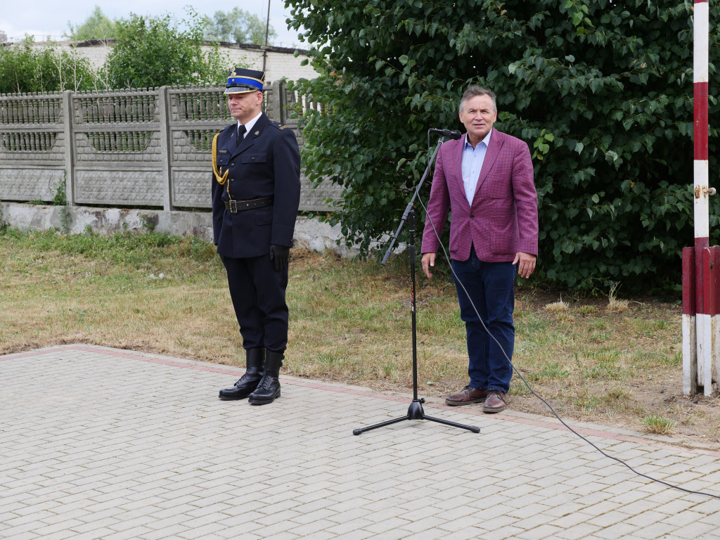OSP Gójsk w KRSG