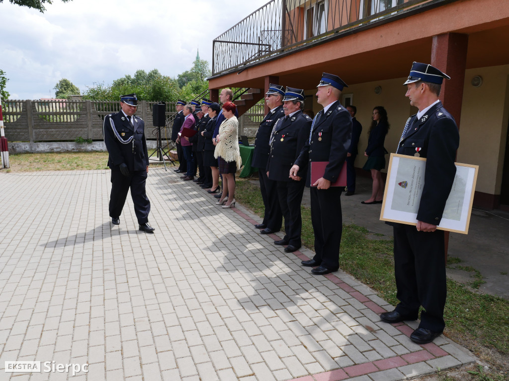 OSP Gójsk w KRSG