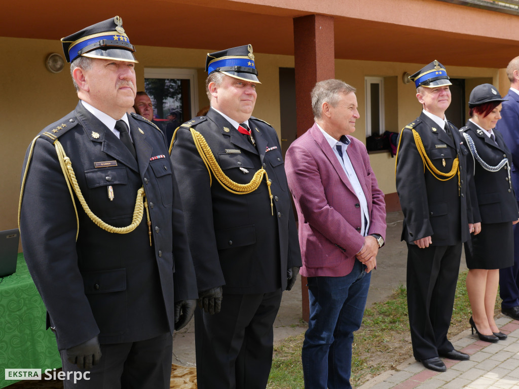 OSP Gójsk w KRSG
