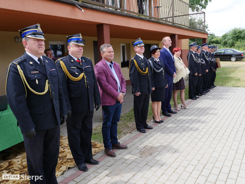 OSP Gójsk w KRSG