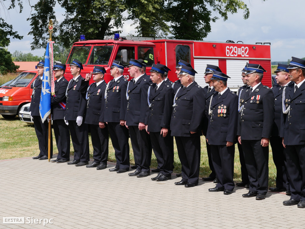 OSP Gójsk w KRSG