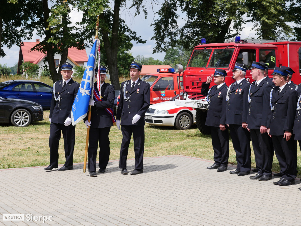OSP Gójsk w KRSG