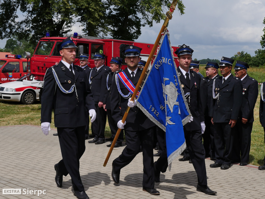 OSP Gójsk w KRSG