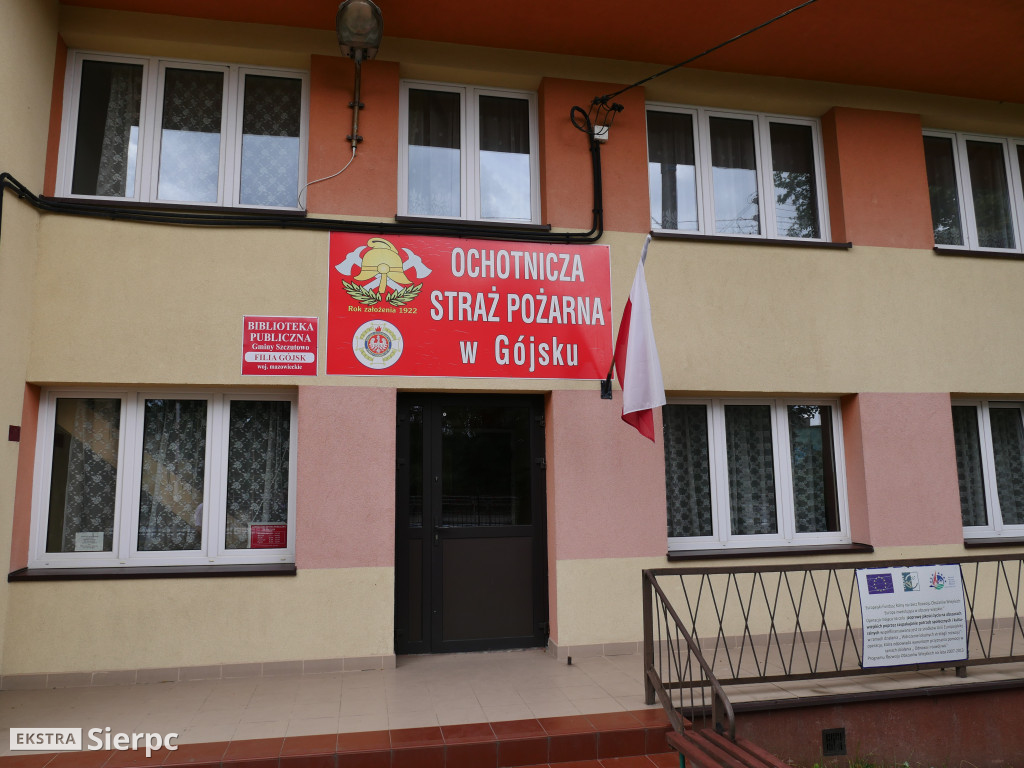 OSP Gójsk w KRSG