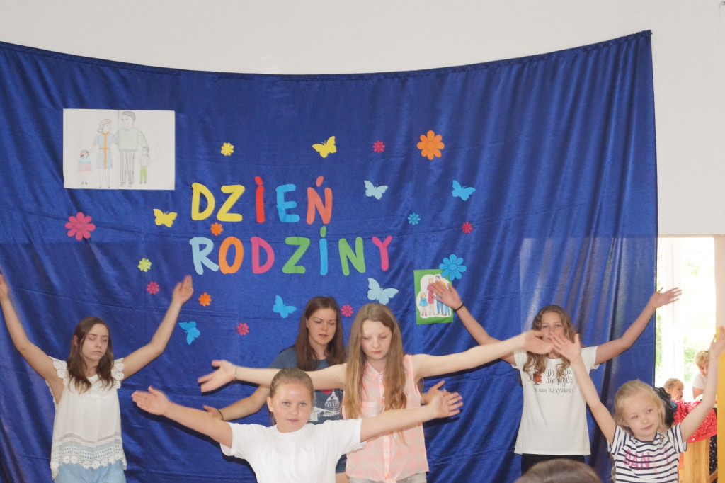 Dzień Rodziny w Podelesiu