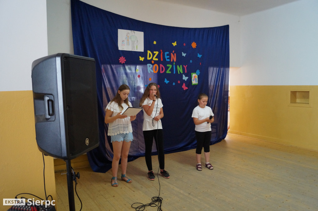 Dzień Rodziny w Podelesiu
