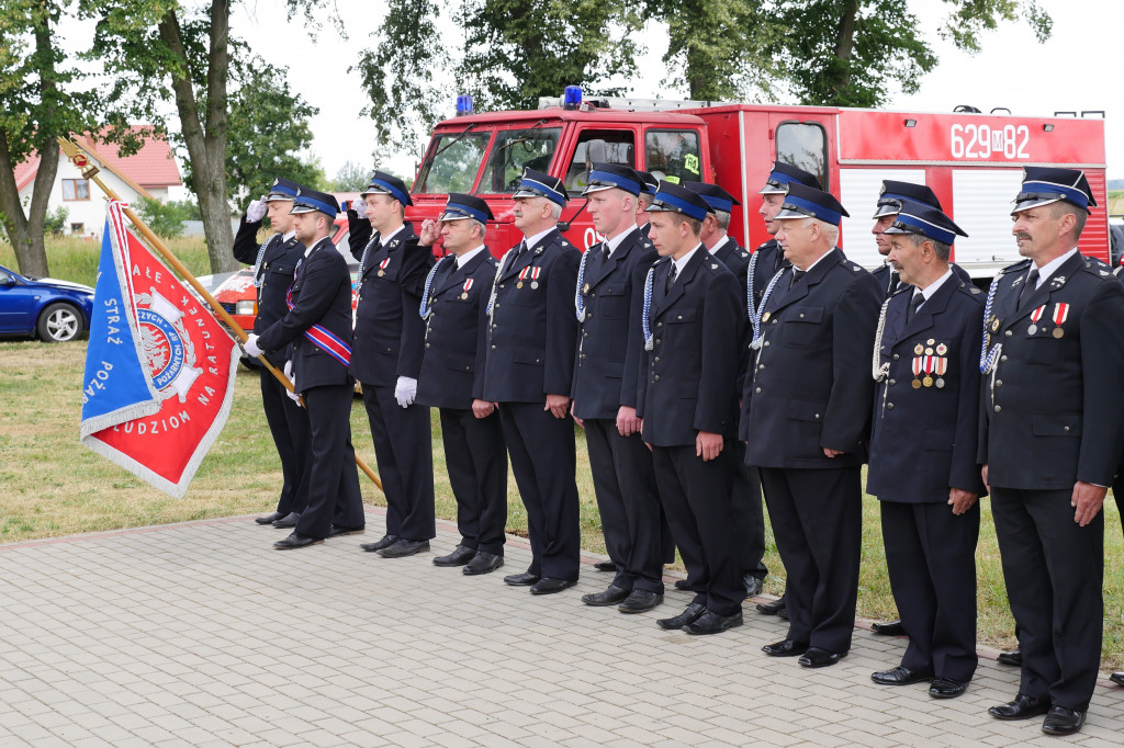 OSP Gójsk w KRSG