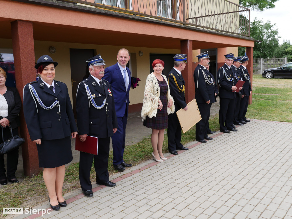 OSP Gójsk w KRSG