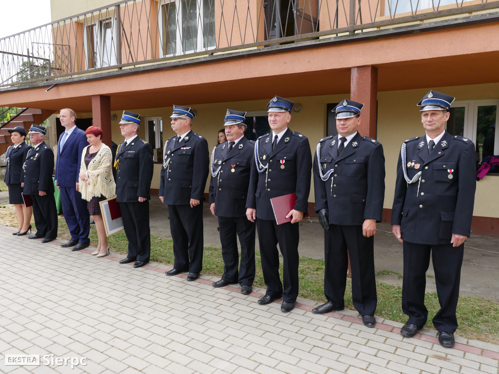 OSP Gójsk w KRSG