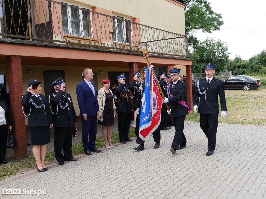 OSP Gójsk w KRSG