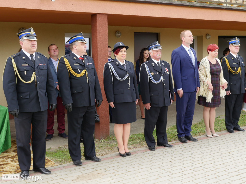 OSP Gójsk w KRSG