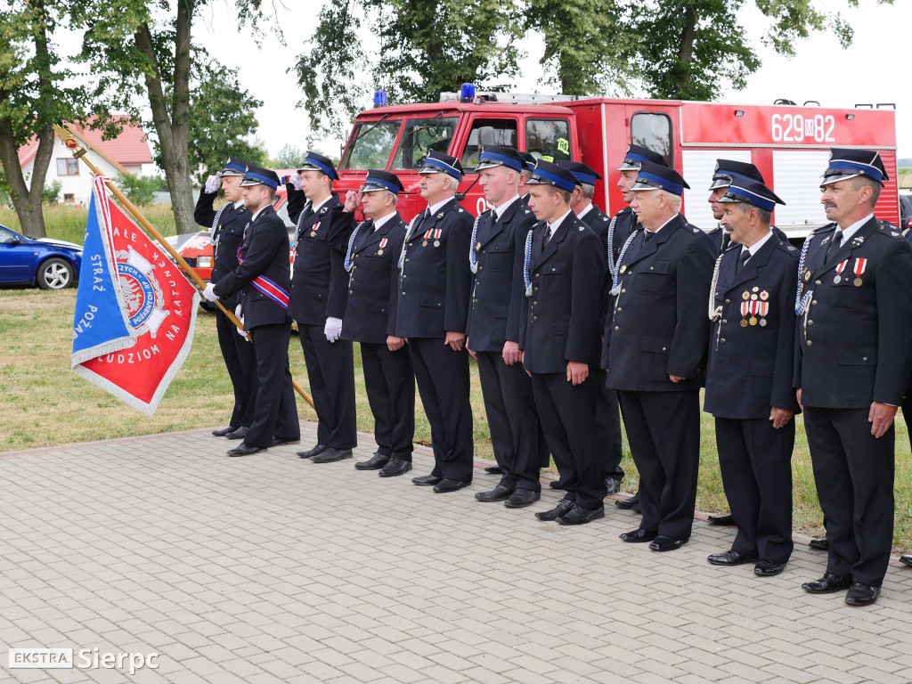 OSP Gójsk w KRSG