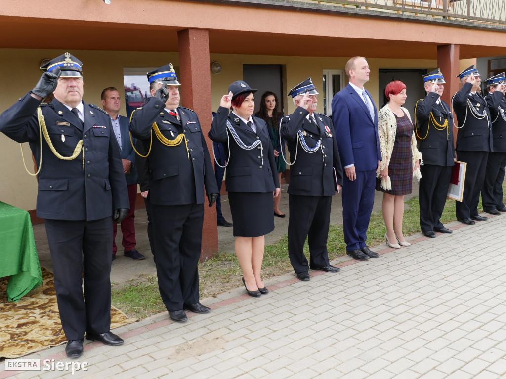 OSP Gójsk w KRSG