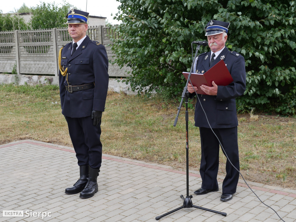 OSP Gójsk w KRSG