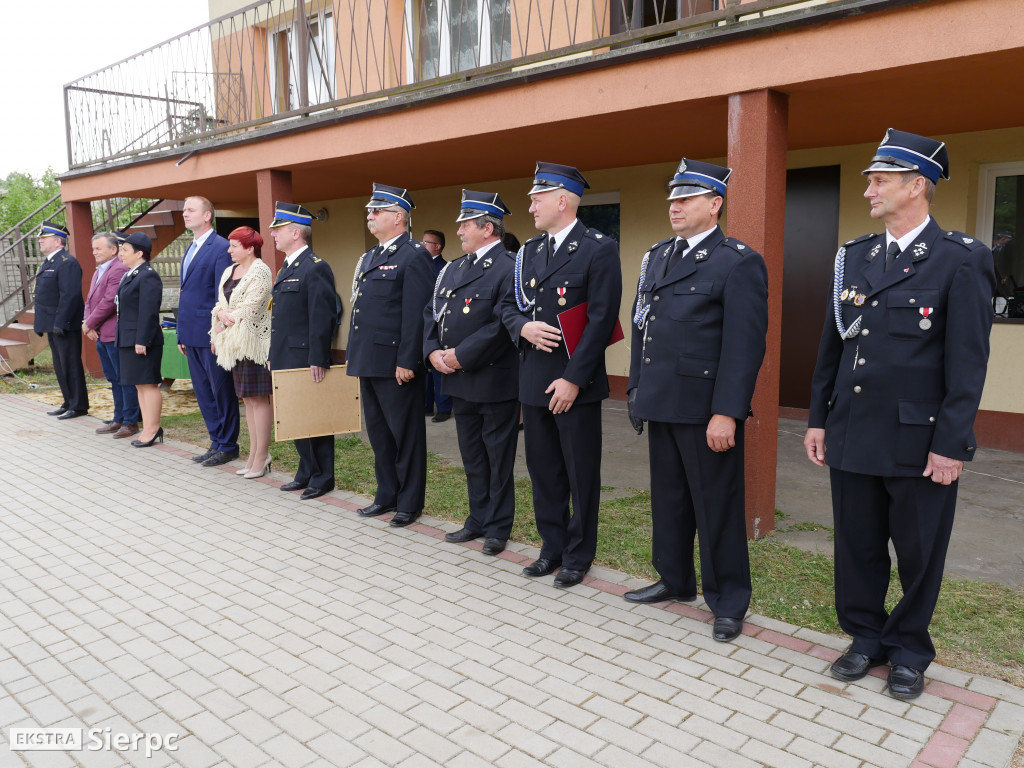 OSP Gójsk w KRSG