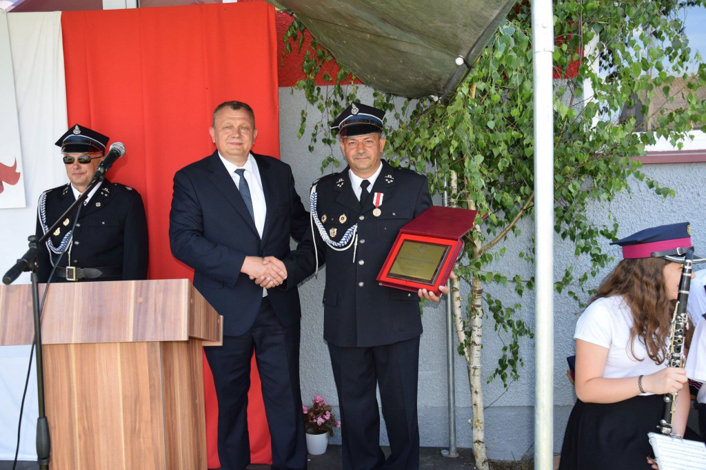 95 lat OSP Kosemin