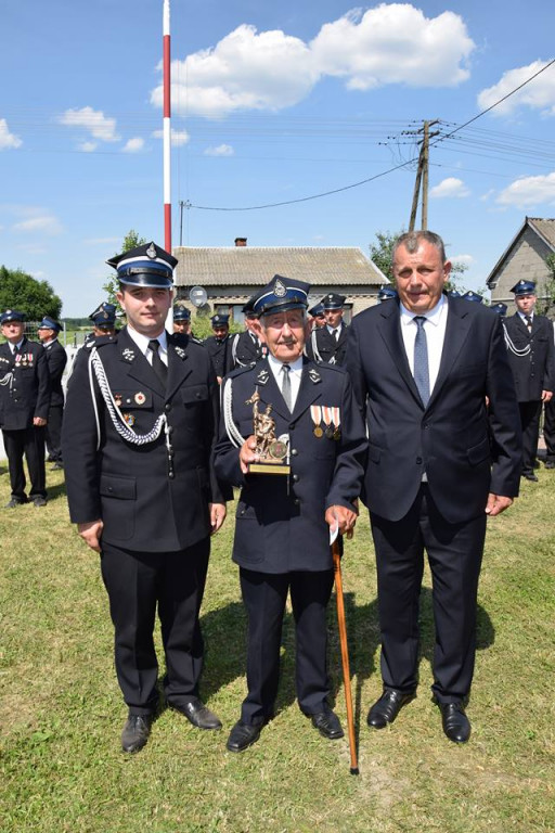 95 lat OSP Kosemin