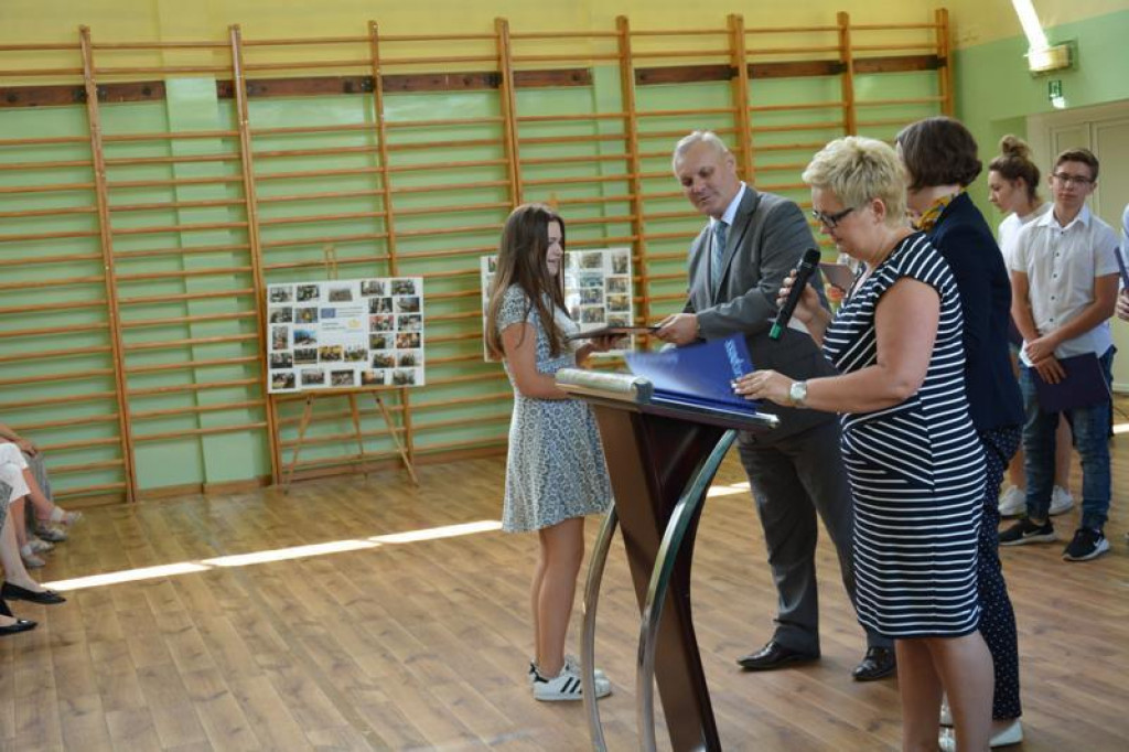 Zawodowe praktyki uczniów Ekonomika