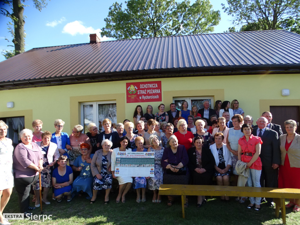 50 lat KGW w Rycharcicach
