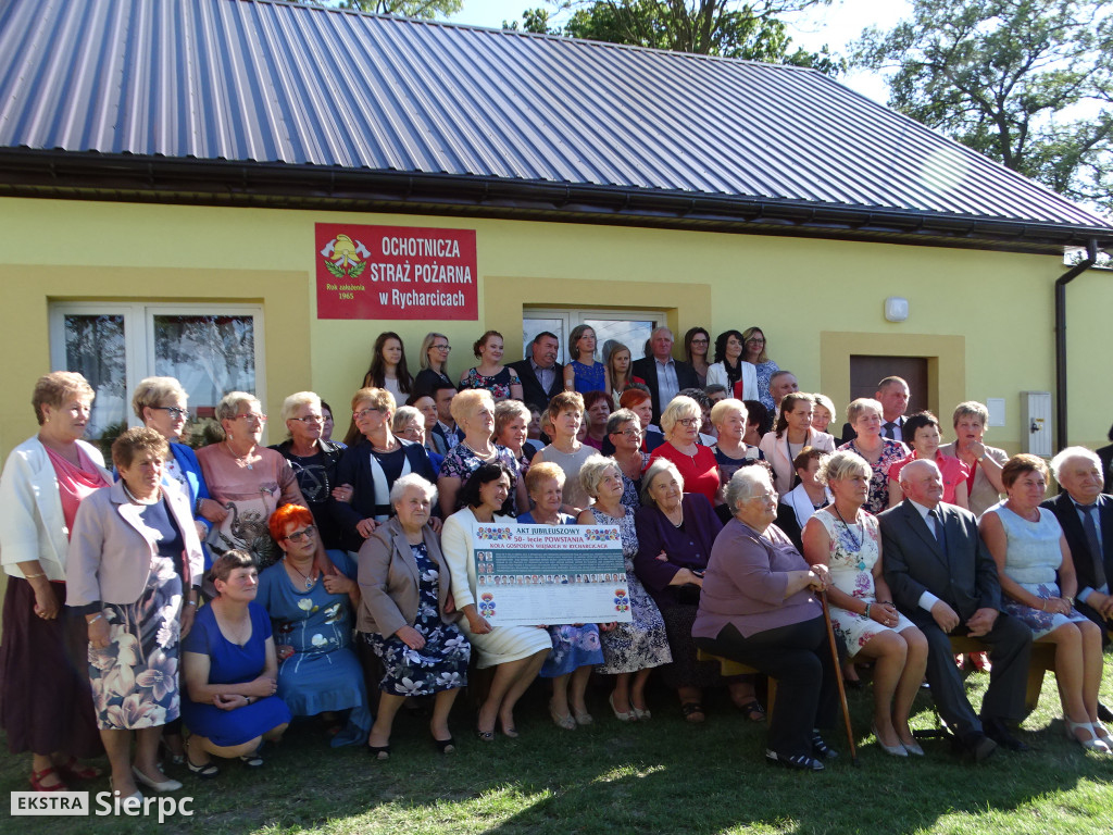 50 lat KGW w Rycharcicach