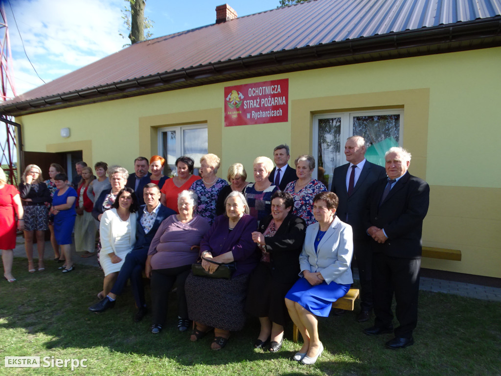 50 lat KGW w Rycharcicach