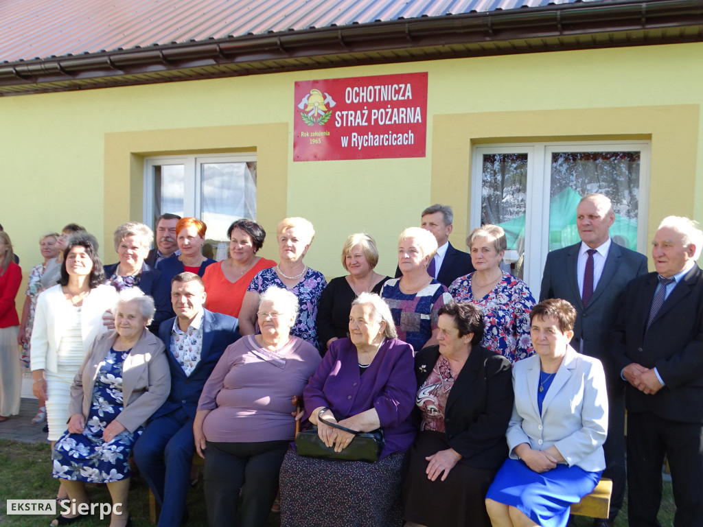 50 lat KGW w Rycharcicach