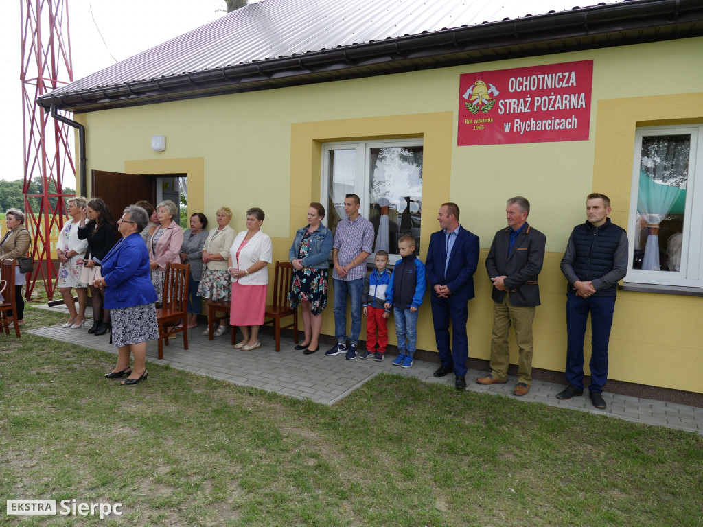 50 lat KGW w Rycharcicach