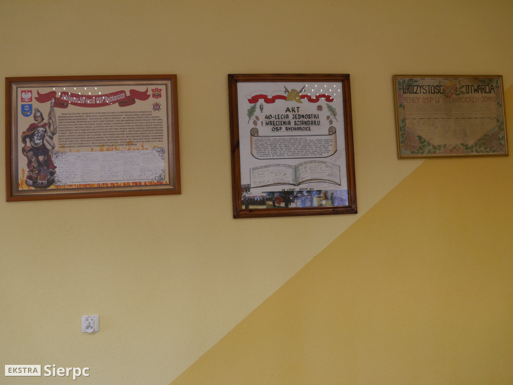 50 lat KGW w Rycharcicach