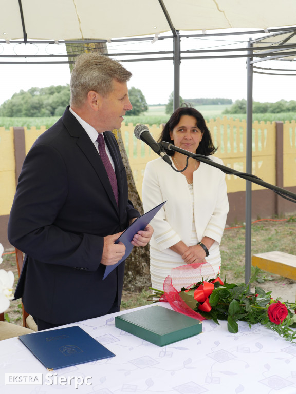 50 lat KGW w Rycharcicach