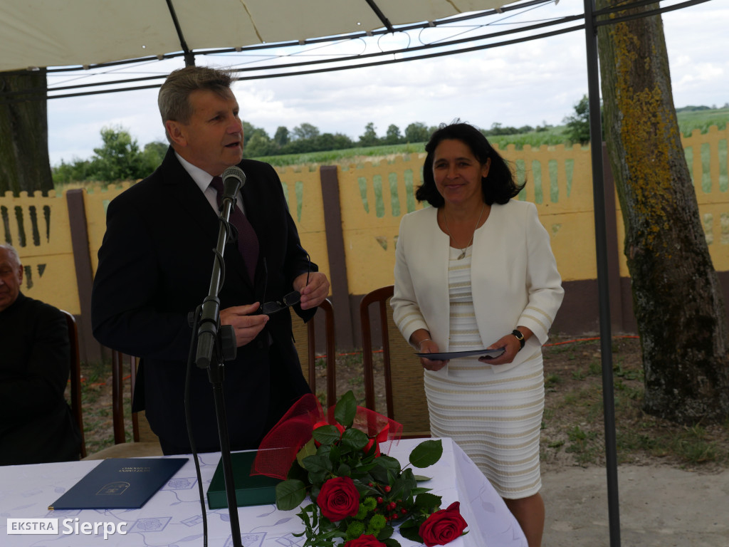 50 lat KGW w Rycharcicach