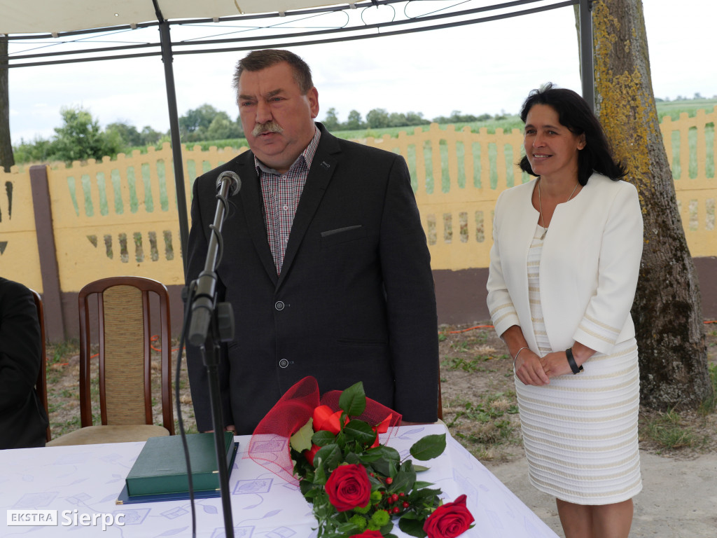 50 lat KGW w Rycharcicach