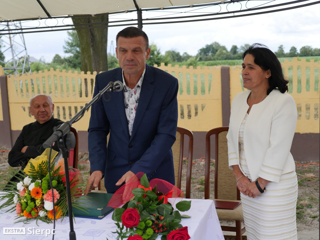 50 lat KGW w Rycharcicach