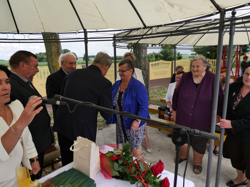 50 lat KGW w Rycharcicach
