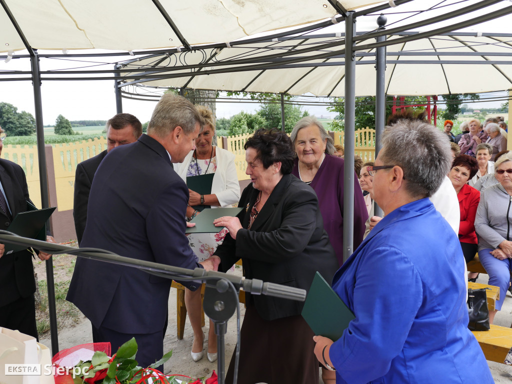 50 lat KGW w Rycharcicach