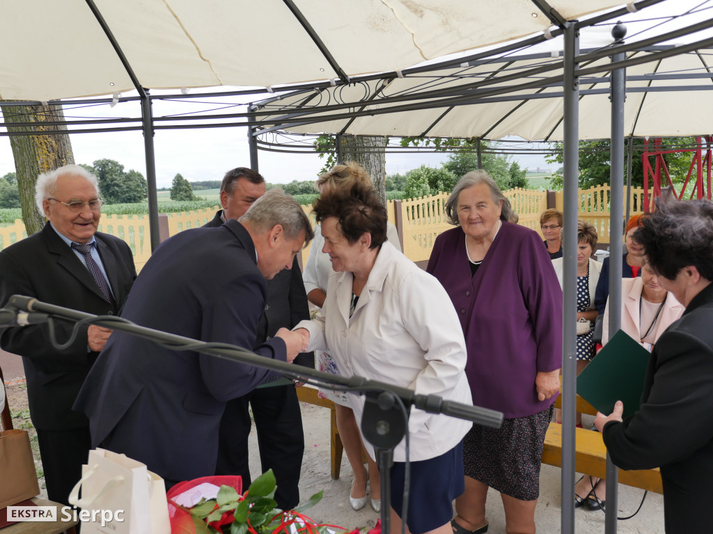 50 lat KGW w Rycharcicach