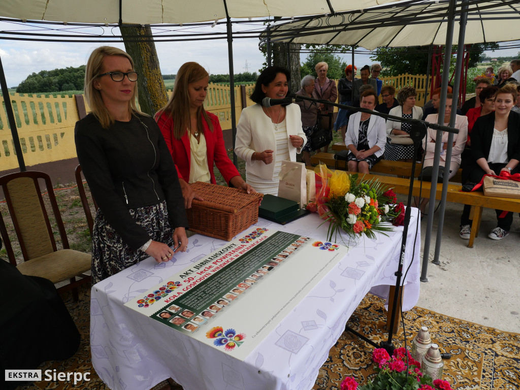 50 lat KGW w Rycharcicach