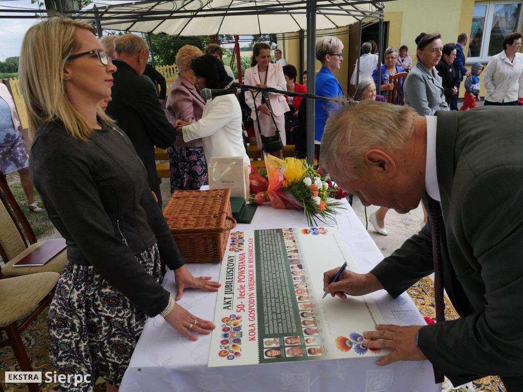 50 lat KGW w Rycharcicach
