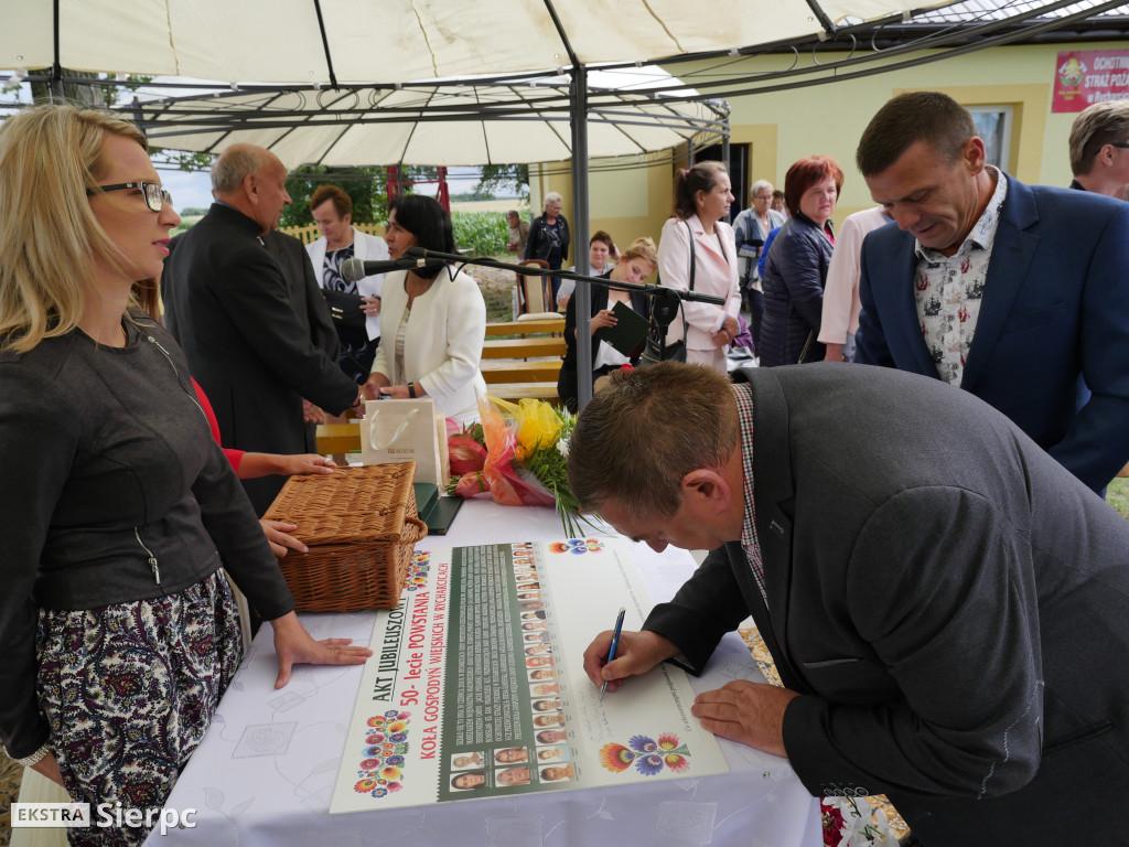50 lat KGW w Rycharcicach