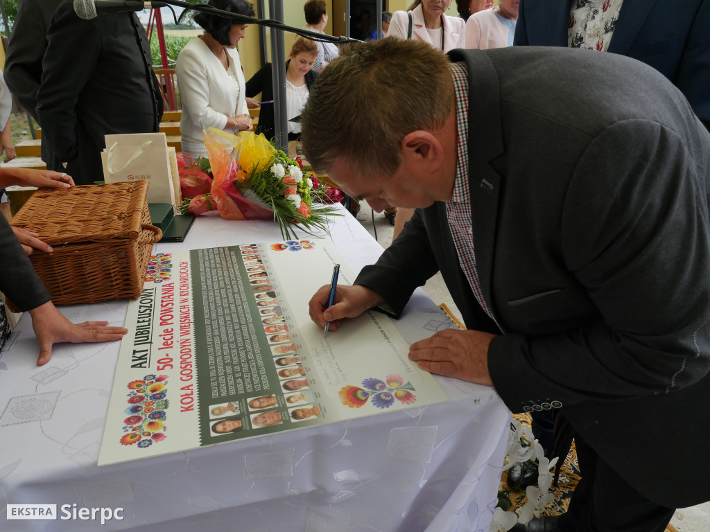 50 lat KGW w Rycharcicach