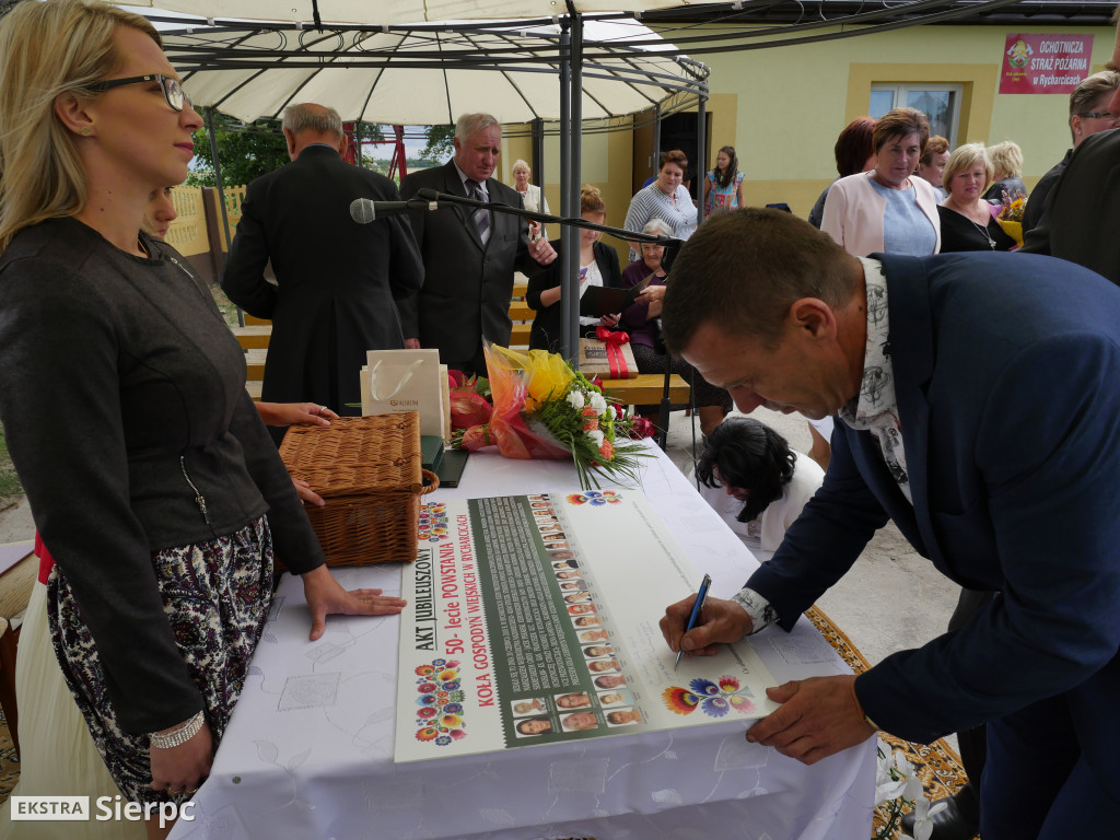 50 lat KGW w Rycharcicach