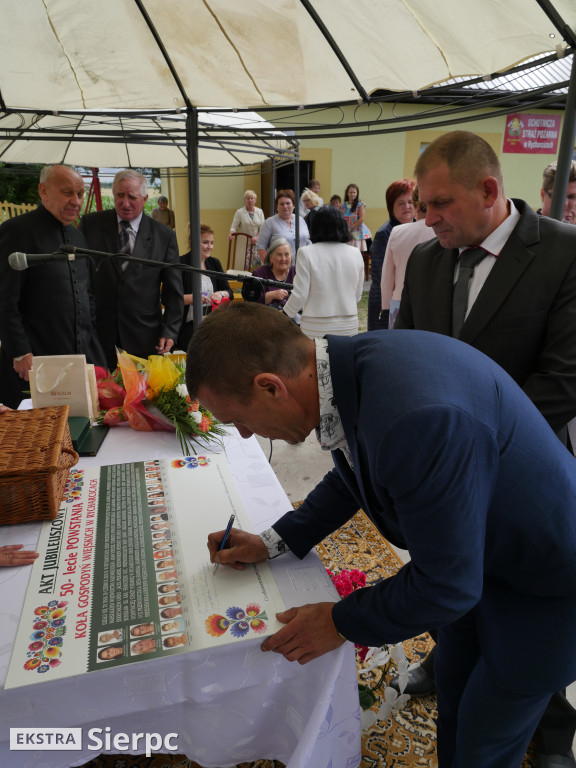 50 lat KGW w Rycharcicach