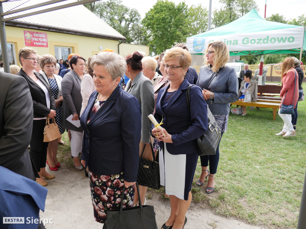 50 lat KGW w Rycharcicach