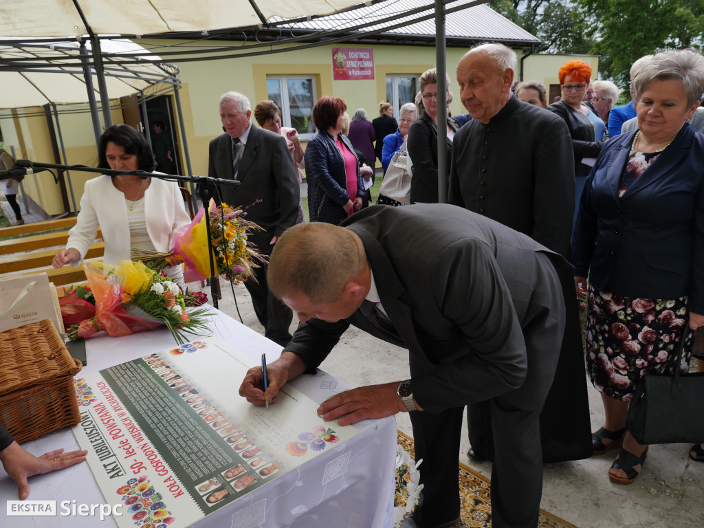 50 lat KGW w Rycharcicach