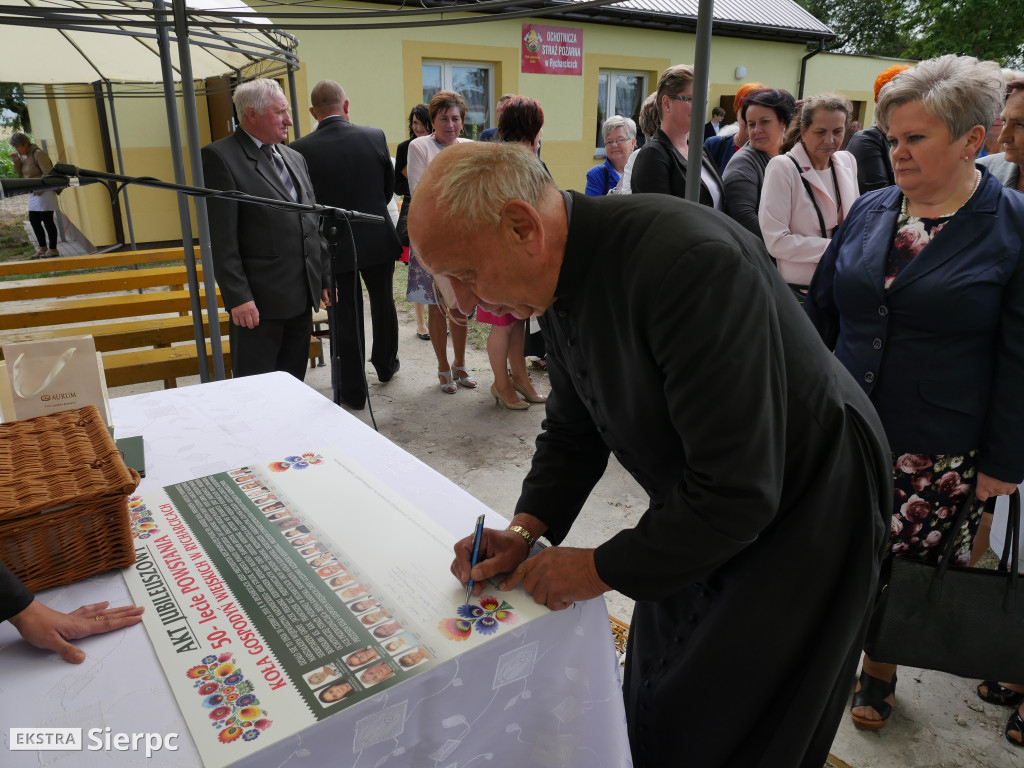 50 lat KGW w Rycharcicach